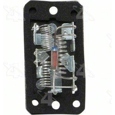 Blower Motor Resistor by FOUR SEASONS - 20140 pa8
