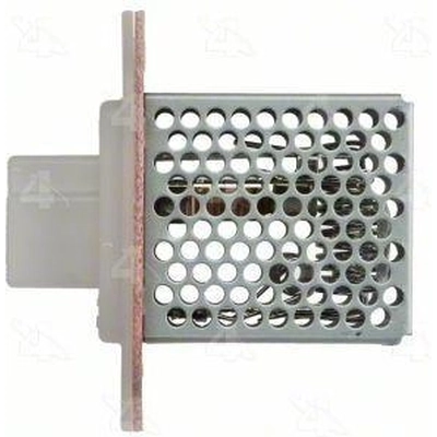 Blower Motor Resistor by FOUR SEASONS - 20144 pa5