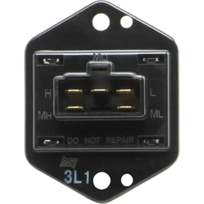 Blower Motor Resistor by FOUR SEASONS - 20145 pa19