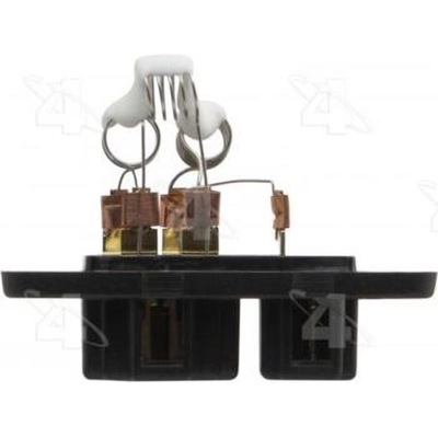Blower Motor Resistor by FOUR SEASONS - 20149 pa8