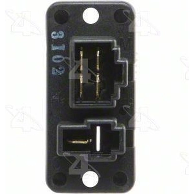 Blower Motor Resistor by FOUR SEASONS - 20150 pa4