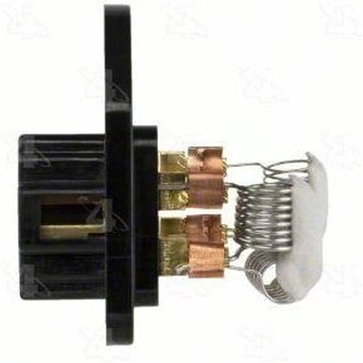 Blower Motor Resistor by FOUR SEASONS - 20151 pa5
