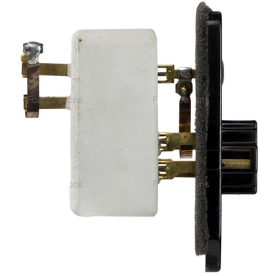 Blower Motor Resistor by FOUR SEASONS - 20154 pa12