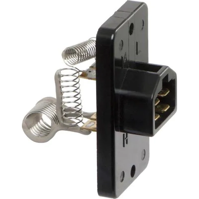 Blower Motor Resistor by FOUR SEASONS - 20157 pa17