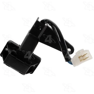 Blower Motor Resistor by FOUR SEASONS - 20168 pa1