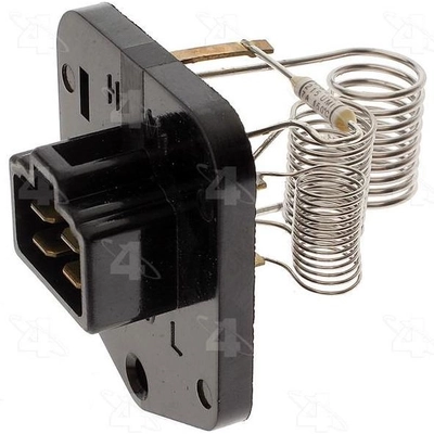 Blower Motor Resistor by FOUR SEASONS - 20172 pa1