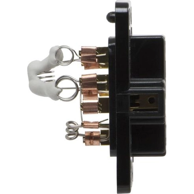 Blower Motor Resistor by FOUR SEASONS - 20173 pa15