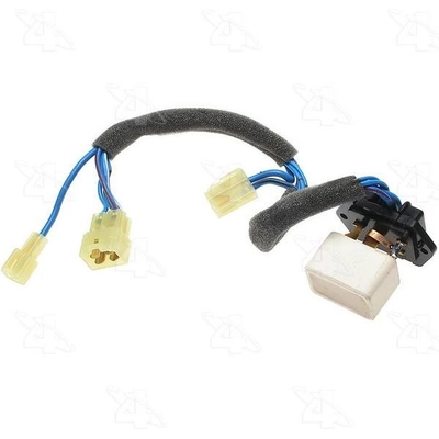 Blower Motor Resistor by FOUR SEASONS - 20177 pa1