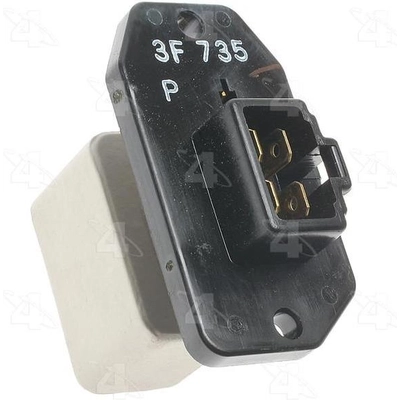 Blower Motor Resistor by FOUR SEASONS - 20179 pa1