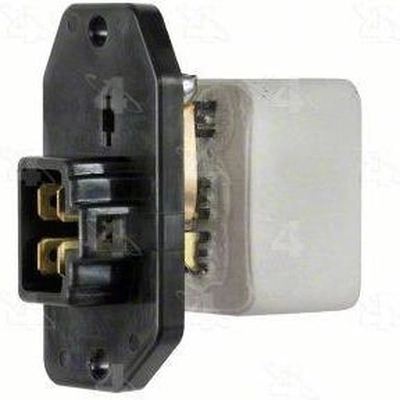 Blower Motor Resistor by FOUR SEASONS - 20179 pa2