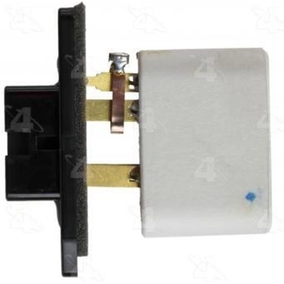 Blower Motor Resistor by FOUR SEASONS - 20180 pa10
