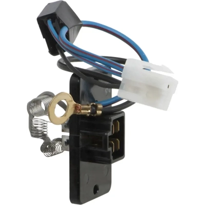 Blower Motor Resistor by FOUR SEASONS - 20184 pa16