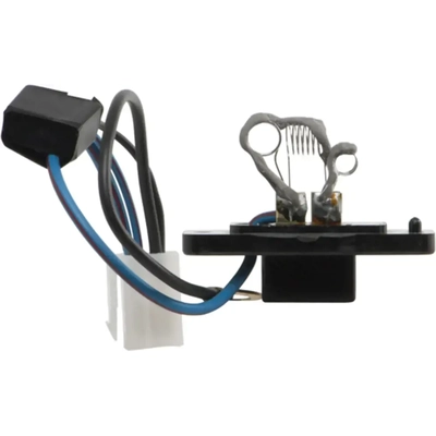 Blower Motor Resistor by FOUR SEASONS - 20184 pa18