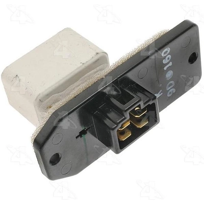 Blower Motor Resistor by FOUR SEASONS - 20186 pa6