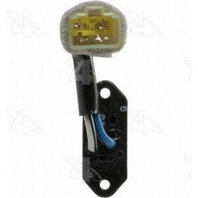 Blower Motor Resistor by FOUR SEASONS - 20187 pa5