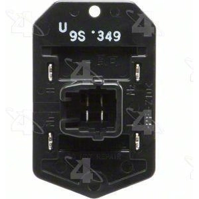 Blower Motor Resistor by FOUR SEASONS - 20188 pa4
