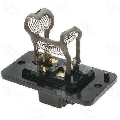 Résistance du moteur du ventilateur de FOUR SEASONS - 20191 pa1