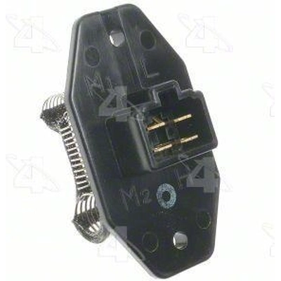 Blower Motor Resistor by FOUR SEASONS - 20206 pa2