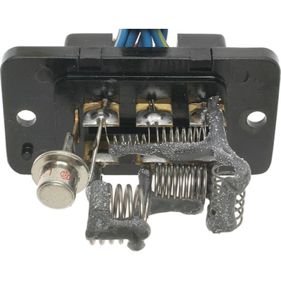 Blower Motor Resistor by FOUR SEASONS - 20206 pa5