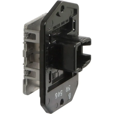 Blower Motor Resistor by FOUR SEASONS - 20209 pa13