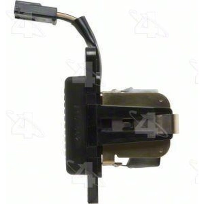 Blower Motor Resistor by FOUR SEASONS - 20210 pa6