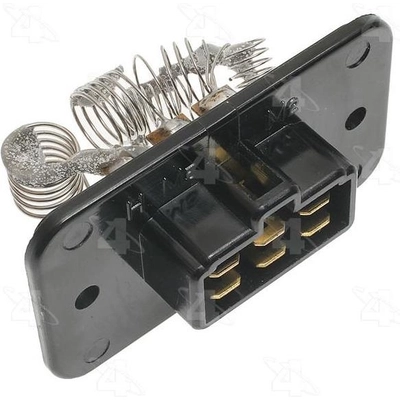 Blower Motor Resistor by FOUR SEASONS - 20213 pa1