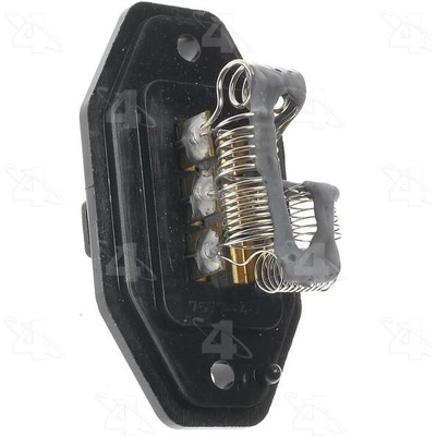 Blower Motor Resistor by FOUR SEASONS - 20214 pa1