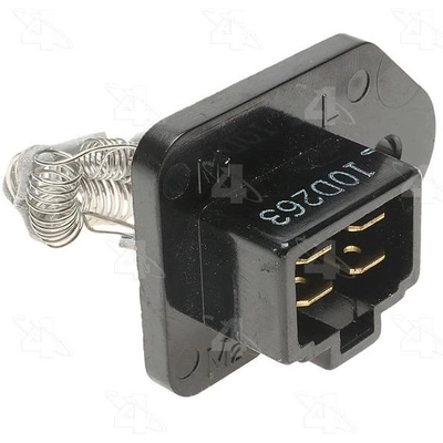 Blower Motor Resistor by FOUR SEASONS - 20227 pa1