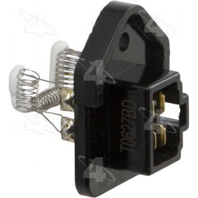 Blower Motor Resistor by FOUR SEASONS - 20227 pa6