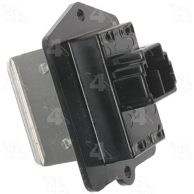 Blower Motor Resistor by FOUR SEASONS - 20236 pa1