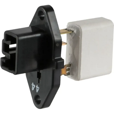 Blower Motor Resistor by FOUR SEASONS - 20240 pa9
