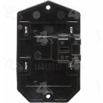 Blower Motor Resistor by FOUR SEASONS - 20241 pa2