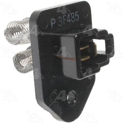 Blower Motor Resistor by FOUR SEASONS - 20242 pa1