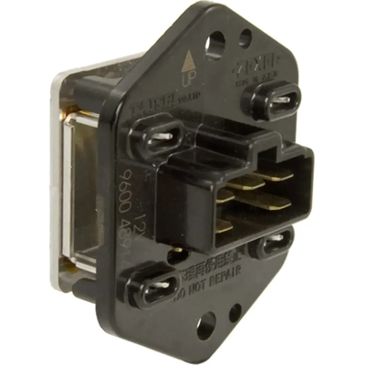 Blower Motor Resistor by FOUR SEASONS - 20244 pa17