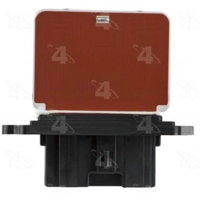 Blower Motor Resistor by FOUR SEASONS - 20247 pa3