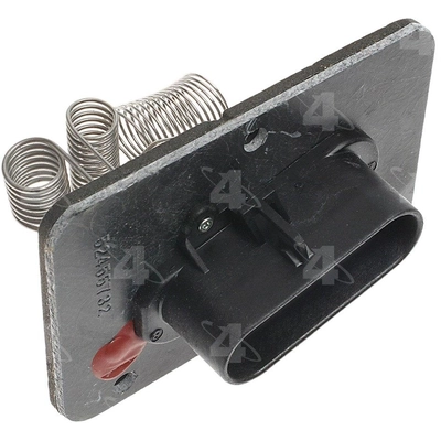 Blower Motor Resistor by FOUR SEASONS - 20254 pa10