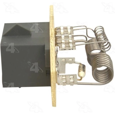 Blower Motor Resistor by FOUR SEASONS - 20261 pa6