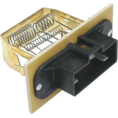 Blower Motor Resistor by FOUR SEASONS - 20263 pa13