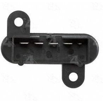 Blower Motor Resistor by FOUR SEASONS - 20269 pa2