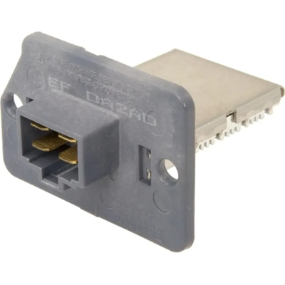 Blower Motor Resistor by FOUR SEASONS - 20276 pa27