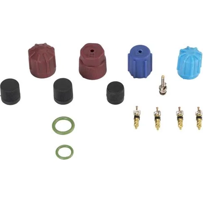 Blower Motor Resistor by FOUR SEASONS - 20277 pa8