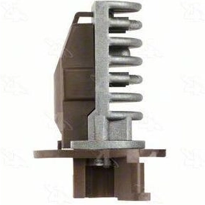 Blower Motor Resistor by FOUR SEASONS - 20286 pa5