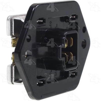 Blower Motor Resistor by FOUR SEASONS - 20292 pa1