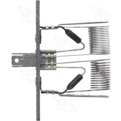 Résistance du moteur du ventilateur de FOUR SEASONS - 20295 pa9