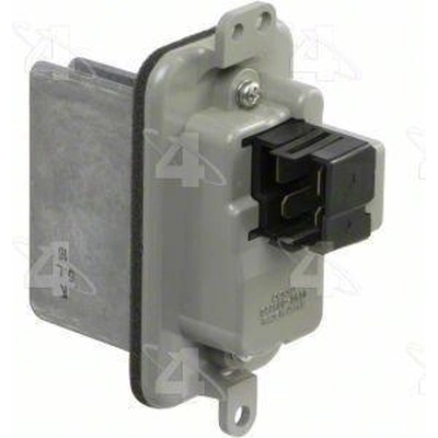 Blower Motor Resistor by FOUR SEASONS - 20304 pa2