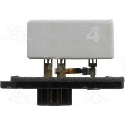 Blower Motor Resistor by FOUR SEASONS - 20306 pa16