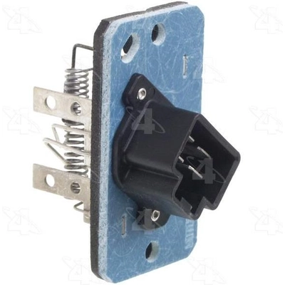 Blower Motor Resistor by FOUR SEASONS - 20309 pa1