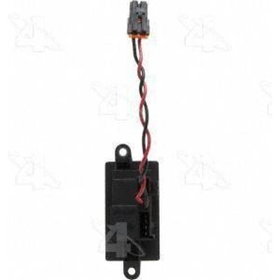 Blower Motor Resistor by FOUR SEASONS - 20311 pa5