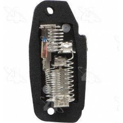 Blower Motor Resistor by FOUR SEASONS - 20312 pa1