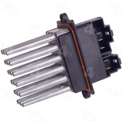 Blower Motor Resistor by FOUR SEASONS - 20316 pa6